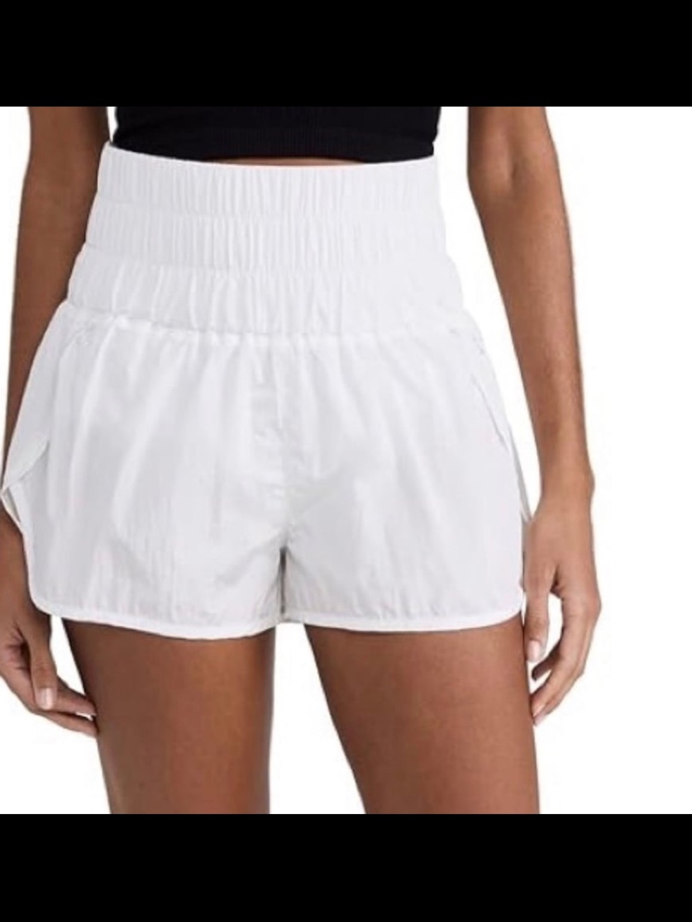 FP Movement The Way Home Shorts SZ L